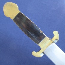 Chinese Shuangjian Double Shortswords, Late 19th Century 8